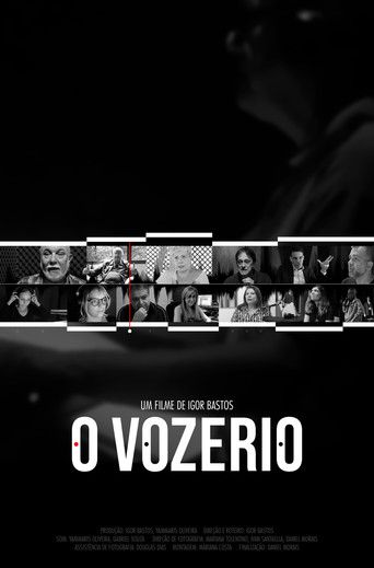 O Vozerio poster