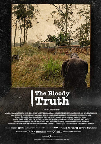 The Bloody Truth poster