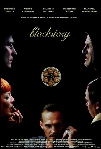 Blackstory poster
