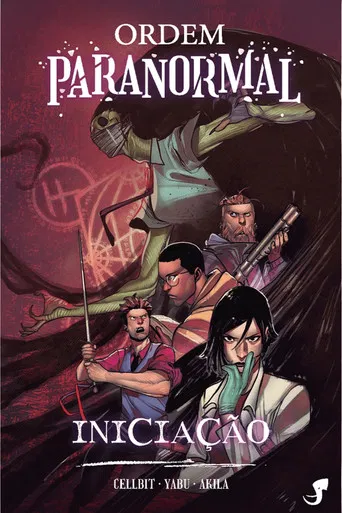 Ordem Paranormal poster