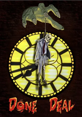 Done Deal poster