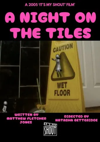 A Night On The Tiles poster