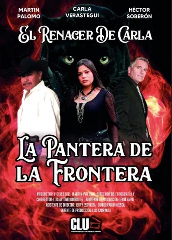 The Panther of the Border poster