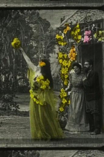 Fantastic Flowers poster