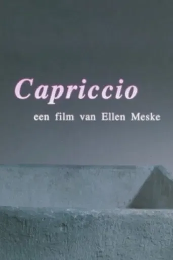 Capriccio poster