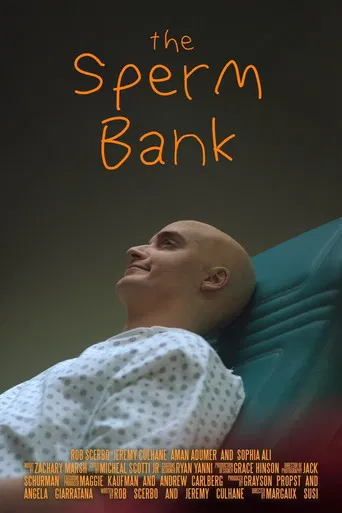 The Sperm Bank poster