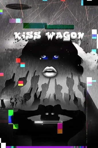 Kiss Wagon poster