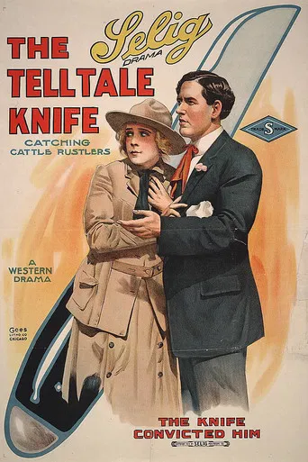 The Telltale Knife poster