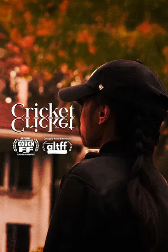 Cricket Cricket poster