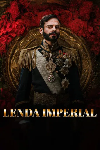 Lenda Imperial poster