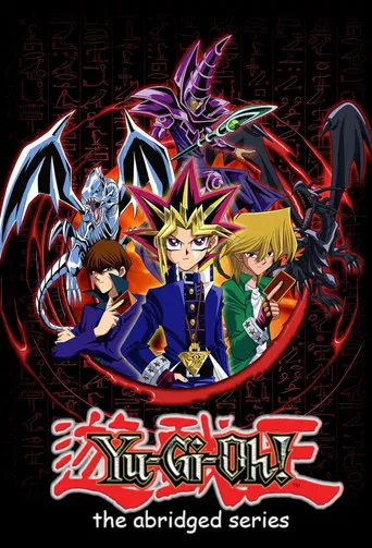Yu-Gi-Oh! The Abridged Series poster