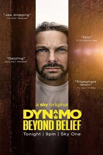 Dynamo: Beyond Belief poster