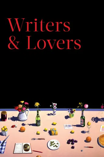 Writers and Lovers poster