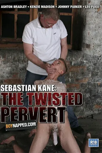 Boynapped 24: Sebastian Kane: The Twisted Pervert poster