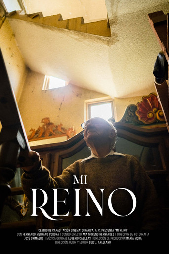 Mi reino poster