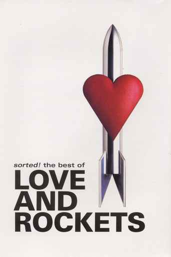 Sorted! The Best of Love and Rockets poster
