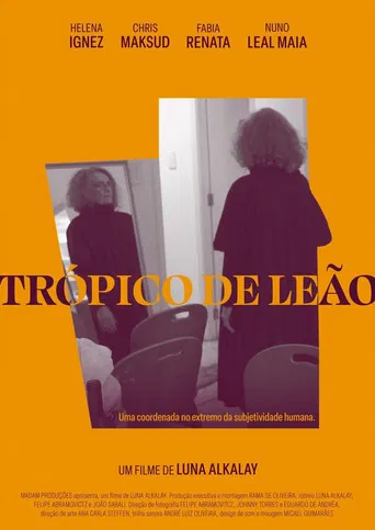 Trópico de Leão poster