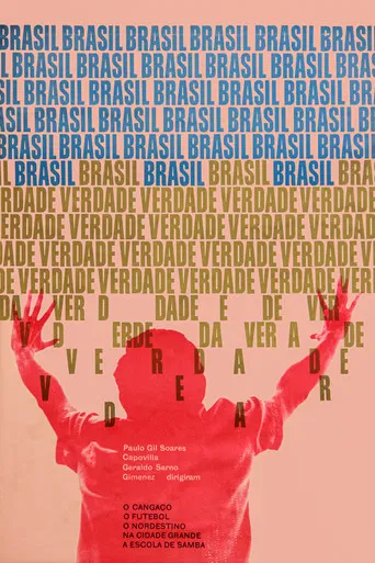 True Brazil poster