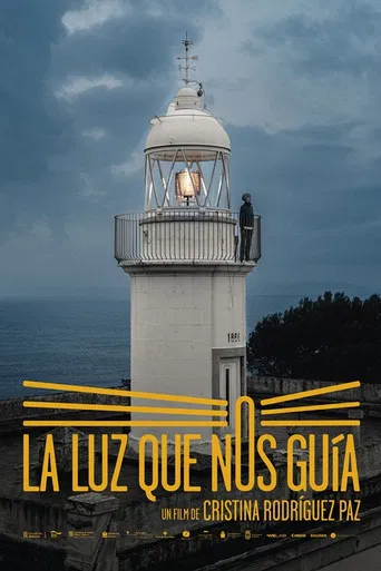 La luz que nos guía poster