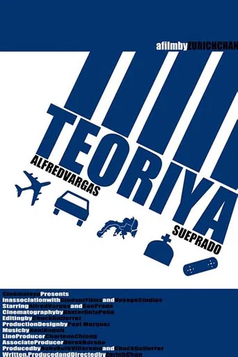 Teoriya poster