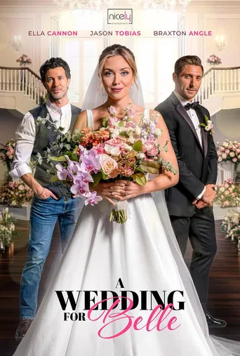 A Wedding for Belle poster