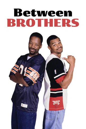 Between Brothers poster