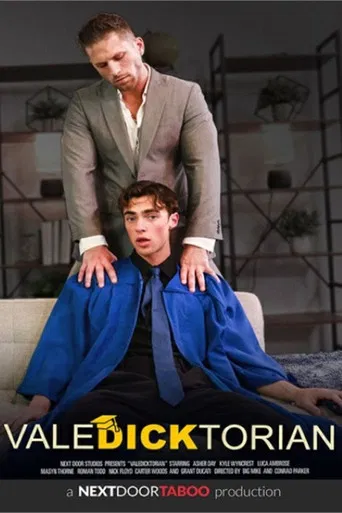 Valedicktorian poster