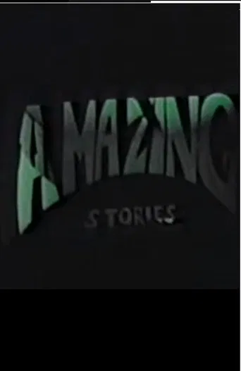 Amazing Stories poster
