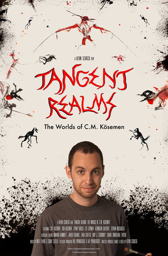 Tangent Realms: The Worlds of C.M. Kösemen poster