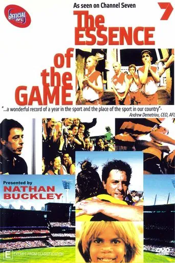 The Essence of the Game poster