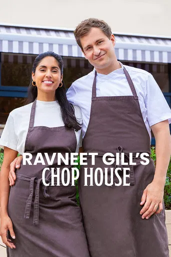 Ravneet Gill's Chop House poster