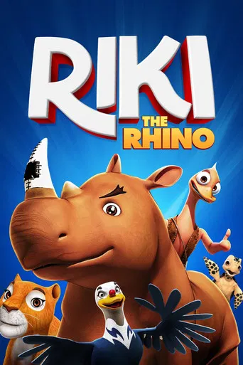Riki Rhino: The Bird Kingdom poster