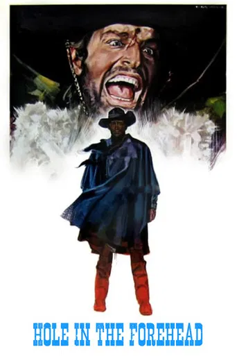 Hole in the Forehead poster
