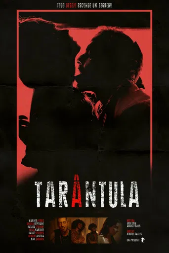 Tarantula poster