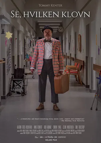 Sé, hvilken klovn poster