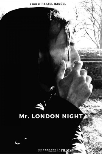 Mr. London Night poster