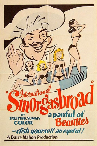 International Smorgas-Broad poster