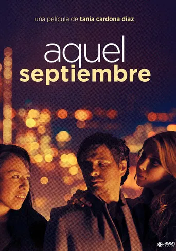 Aquel Septiembre poster