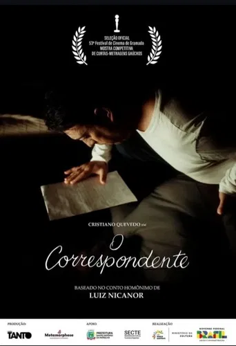 O Correspondente poster