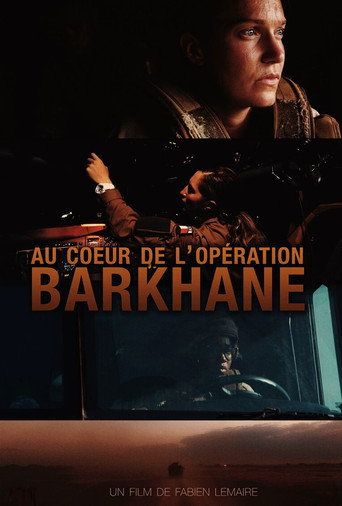 Au cœur de l'opération Barkhane poster