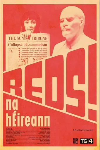 Reds of Ireland poster
