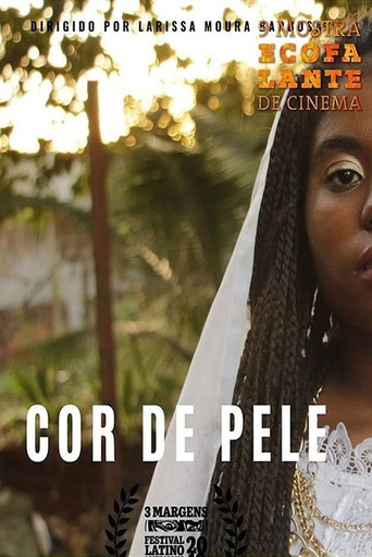 Cor de Pele poster