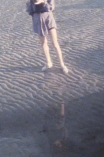 August Moon and Sea poster