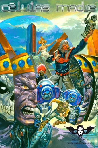 Las células madre poster