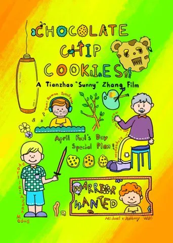 Chocolate Chip Cookies poster