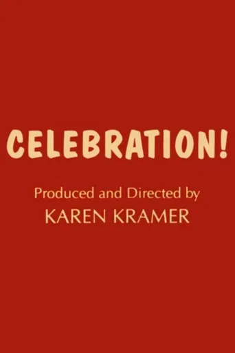Celebration! poster