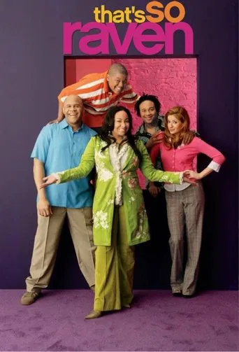 That's So Raven poster