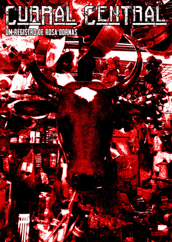 Curral Central poster