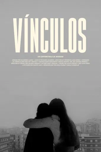 Vínculos poster