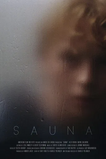 Sauna poster